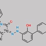 Eltrombopag-13C4 CAS#: 1217230-31-3