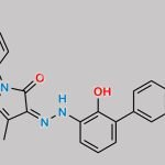 Eltrombopag CAS#: 496775-61-2