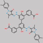 Eltrombopag Dimer Impurity CAS#: N/A