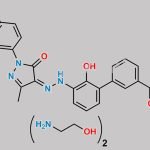 Eltrombopag Olamine CAS#: 496775-62-3