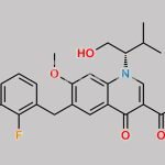Elvitegravir CAS#: 697761-98-1