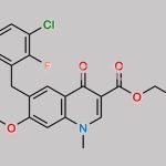 Elvitegravir Amino Methyl Impurity CAS#: N/A