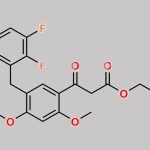 Elvitegravir Impurity 14 CAS#: N/A