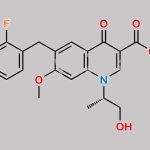 Elvitegravir Impurity 19 CAS#: N/A