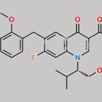 Elvitegravir Impurity 23 CAS#: N/A