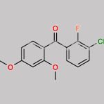 Elvitegravir Impurity 9 CAS#: 680610-70-2