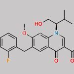 Elvitegravir Impurity A CAS#: 1177256-05-1