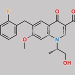 Elvitegravir Impurity B CAS#: 697761-63-0