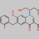 Elvitegravir Impurity C CAS#: 1534364-53-8