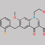 Elvitegravir Impurity E CAS#: 697760-89-7