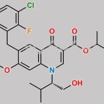 Elvitegravir Impurity G CAS#: N/A