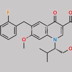 Elvitegravir Impurity I CAS#: N/A