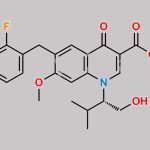 Elvitegravir Impurity K CAS#: N/A
