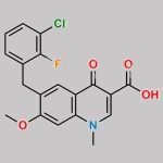 Elvitegravir Impurity M CAS#: N/A