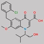 Elvitegravir Impurity Q CAS#: N/A