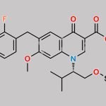 Elvitegravir Silyl Impurity CAS#: N/A