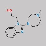Emedastine EP Impurity C CAS#: 122423-32-9