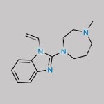Emedastine EP Impurity D CAS#: 130263-14-8