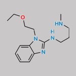 Emedastine EP Impurity F CAS#: N/A