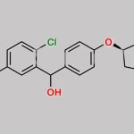 Empagliflozin 5-Bromo Hydroxy Analog CAS#: 1800196-43-3