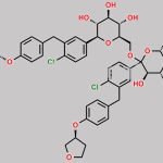 Empagliflozin Dimer Impurity 1 CAS#: N/A
