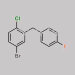 Empagliflozin Impurity 25 CAS#: 1628918-33-1