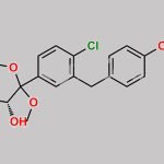 Empagliflozin Impurity 53 CAS#: 915095-95-3
