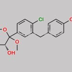 Empagliflozin Impurity 56 CAS#: 915095-96-4