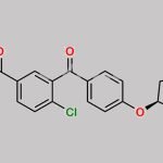 Empagliflozin Keto Carboxylic Acid CAS#: 2452301-29-8