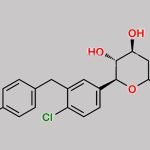 Empagliflozin MonoAcetyl Impurity CAS#: N/A