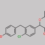 Empagliflozin Racemate CAS#: 1427355-33-6