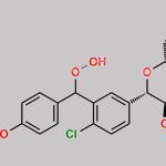 Empagliflozin Hydroperoxy Impurity CAS#: 2452301-14-1