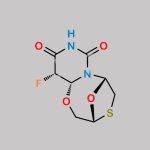 Emtricitabine Cis-Cyclic Impurity CAS#: N/A