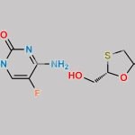 Emtricitabine Impurity 25 CAS#: N/A