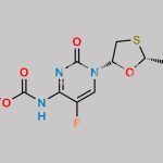 Emtricitabine Isopropyl Carbamate CAS#: N/A