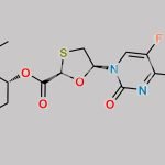 Emtricitabine Menthyl Ester Impurity CAS#: 764659-72-5