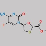 Emtricitabine Methyl Ester CAS#: N/A