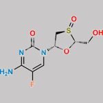 Emtricitabine R-sulfoxide CAS#: 2101981-64-8