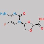 Emtricitabine Related Impurity 3 CAS#: 2518282-37-4