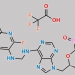 Emtricitabine Tenofovir Monosoproxil Dimer (TFA salt) CAS#: N/A
