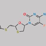 Emtricitabine Thioacetate CAS#: N/A