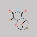 Emtricitabine Trans-Cyclic Impurity CAS#: N/A