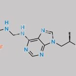 Emtricitabine+Des-Phenol Tenofovir Alfenamide Mixed Dimer CAS#: N/A
