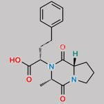 Enalapril Diketopiperazine Acid CAS#: 115623-21-7