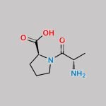 Enalapril-L-alanyl-L-proline CAS#: 13485-59-1