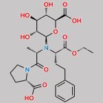 Enalapril N-Glucuronide CAS#: N/A
