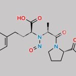 Enalaprilat Nitroso Impurity CAS#: N/A