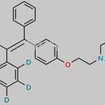 Enclomiphene D5 CAS#: N/A