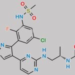 Encorafenib CAS#: 1269440-17-6