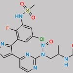Encorafenib Nitroso Impurity CAS#: N/A
